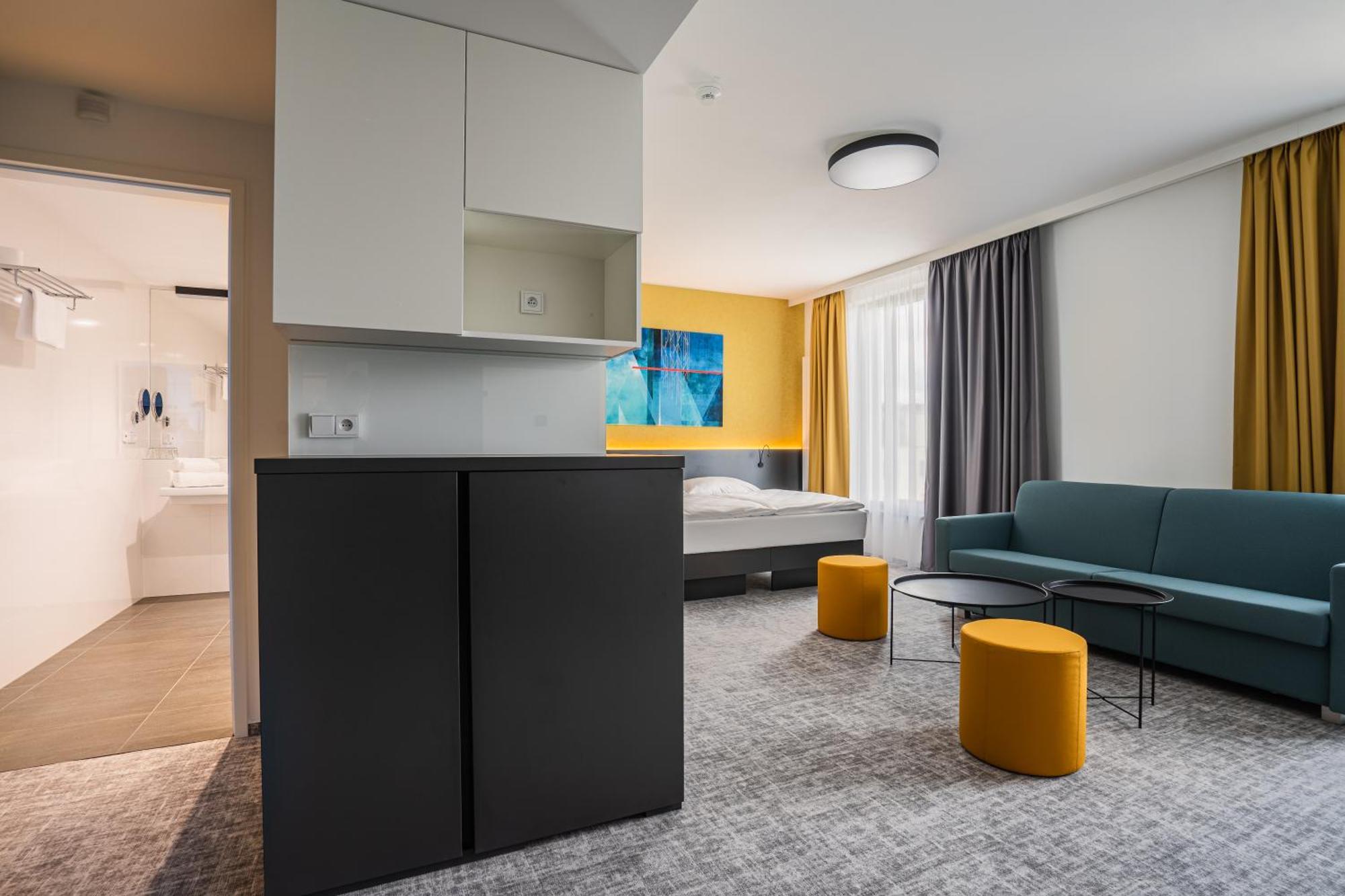 Ea Congress Hotel Aldis Hradec Králové Habitación foto